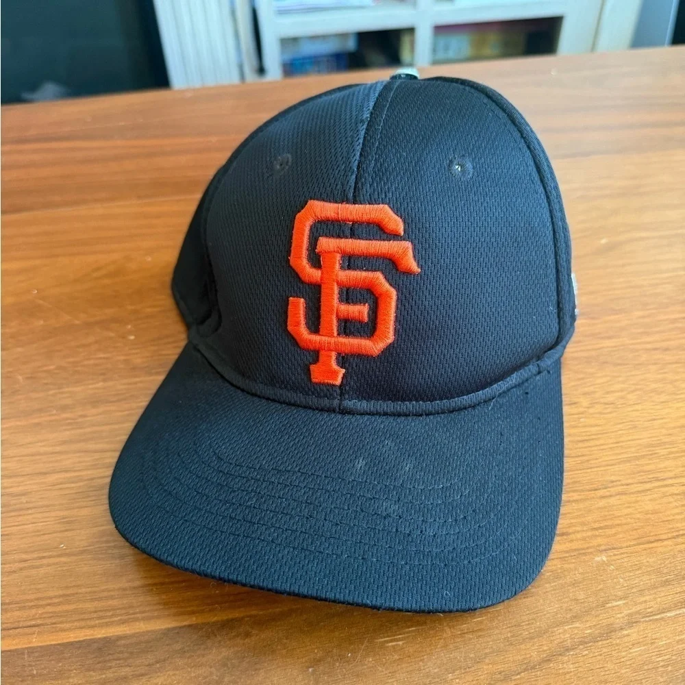 San Francisco Giants Youth Baseball Hat